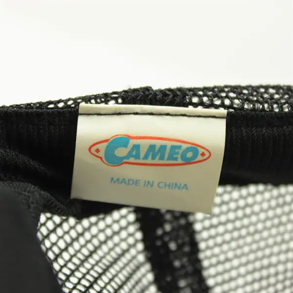 Lot of 2 Adjustable Baseball Caps Pink Durango & Silverton & Black W/Neon