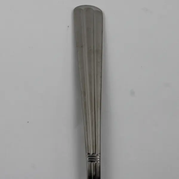 Lot of 3 Wallace Silver Centennial Pattern 18/10 SS Large Cold Meat Fork 9" Rare