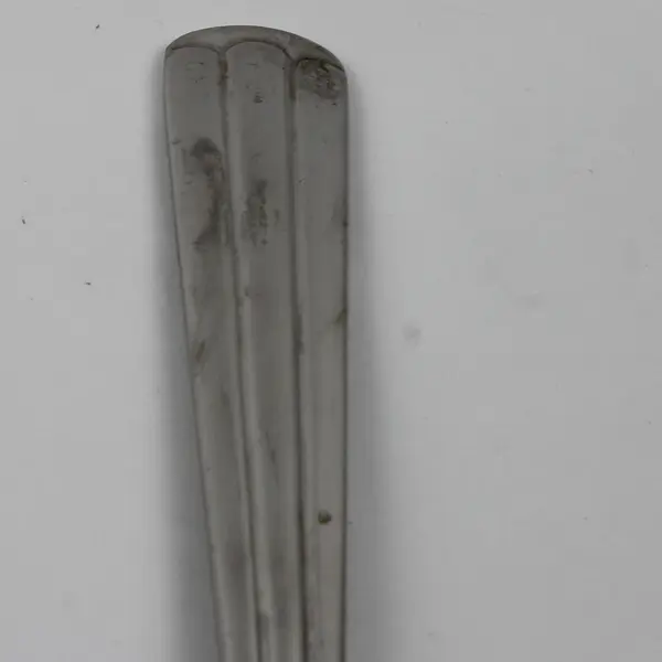 Lot of 2 Wallace Silver Centennial Pattern 18/10 SS Large Cold Meat Fork 9" Rare