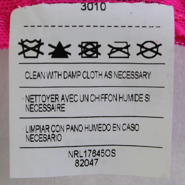 Nike Slim Running Waist Pack Adult Unisex Active Pink/Black/Silver