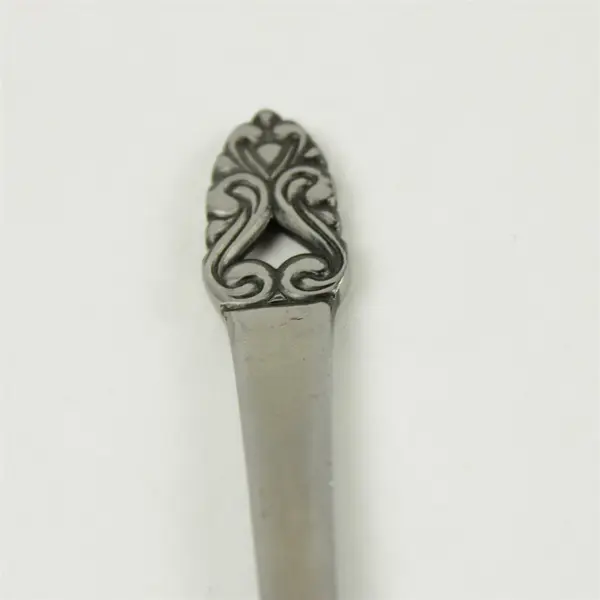 Set of 2 Grace Symphony Stainless Pierced Pie Servers