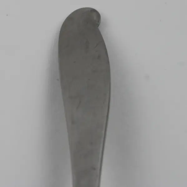 Lot of 4 Wallace Silver Circe Pattern Stainless Salad Forks 6" Long Good