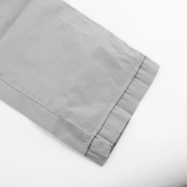 Great Northwest Indigo Women's Sz 6 Gray Cotton Blend Stretch Tapered Leg Pants