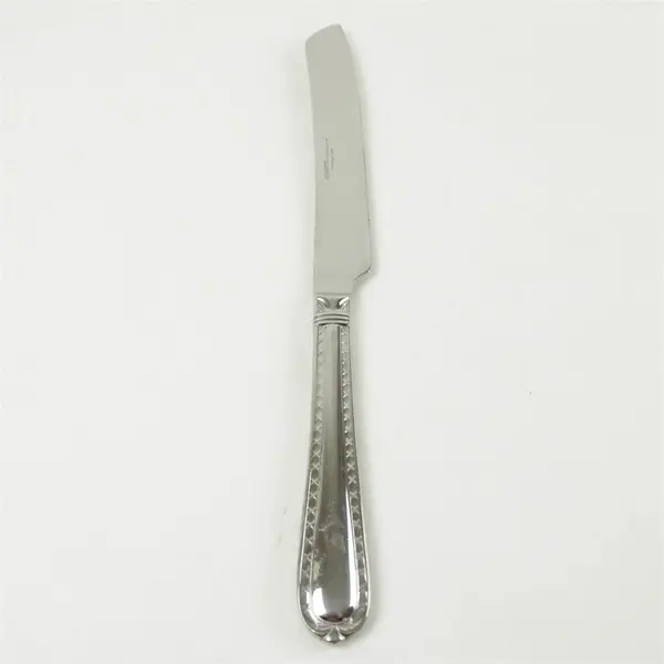 Set of 2 Hampton Silversmiths Nobility Stainless Wedding Cake Knives