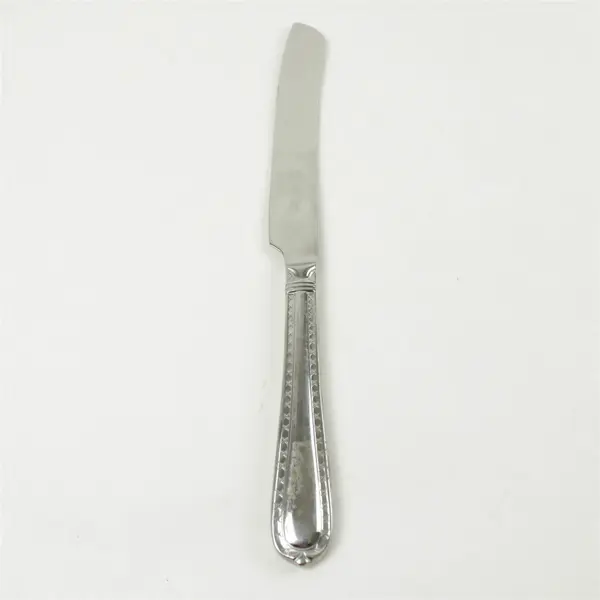 Set of 2 Hampton Silversmiths Nobility Stainless Wedding Cake Knives