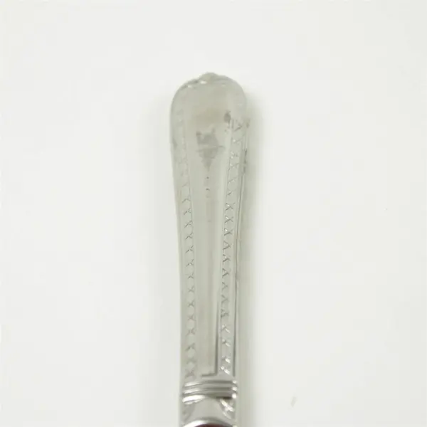 Set of 2 Hampton Silversmiths Nobility Stainless Wedding Cake Knives