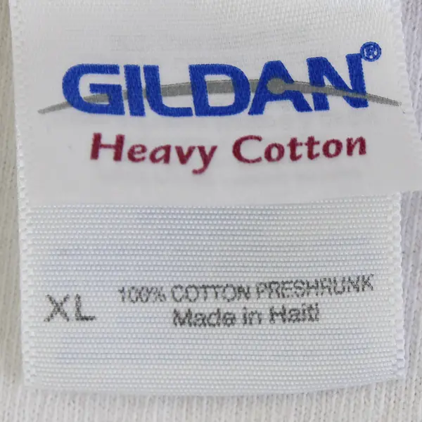 Gildan Adult XL White Bravo Company 2nd Battalion 10th Infantry Blackfoot Tee