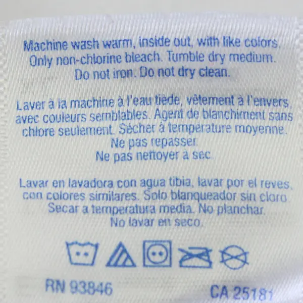 Gildan Adult XL White Bravo Company 2nd Battalion 10th Infantry Blackfoot Tee