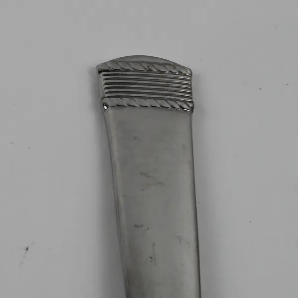 Lot of 3 Wallace Silver Coin Edge Pattern 18/10 SS Serving Utensils Rare HTF 