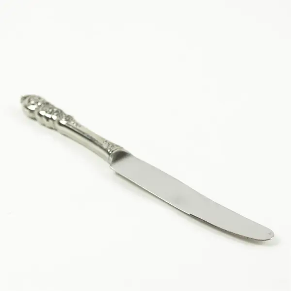 Set of 6 Oneida Barcelona Stainless "New French" Hollow Knives