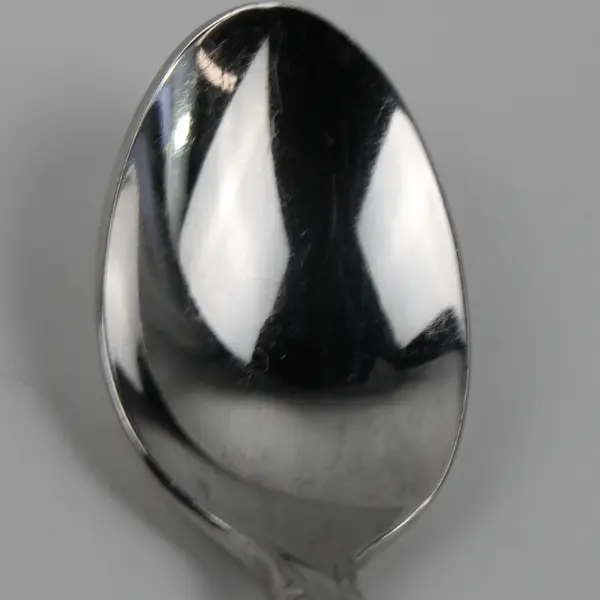 Lot of 3 Wallace Silver Colby Pattern 18/8 SS Oval-Shaped Soup Spoons 6.75" Rare