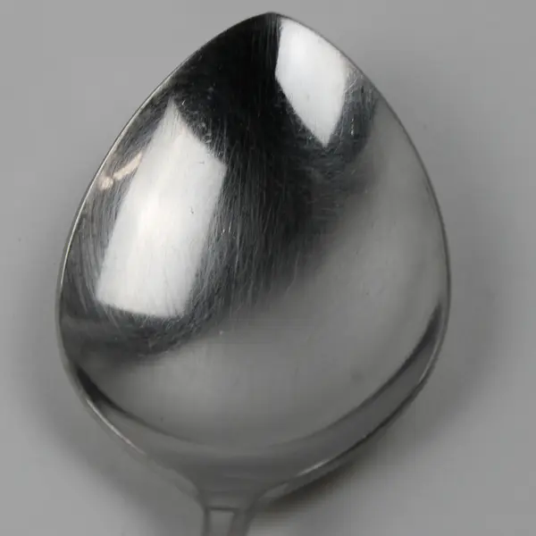 Lot of 5 West Bend 18/8 SS Teaspoons 6.25" Good