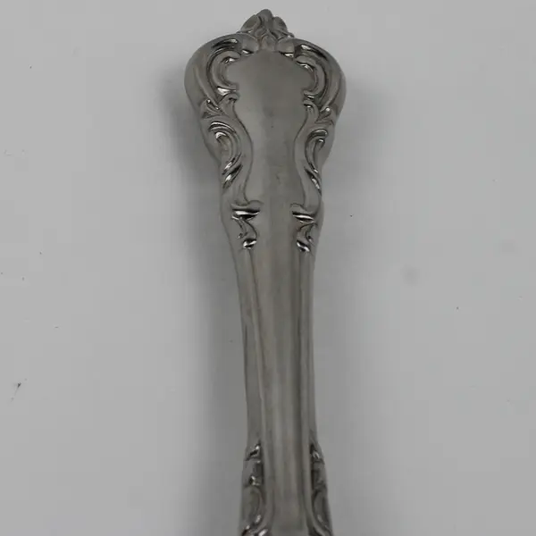 Wallace Silver Charlottesville Pattern 18/8 SS Pie & Cake Server Rare HTF 10.75"