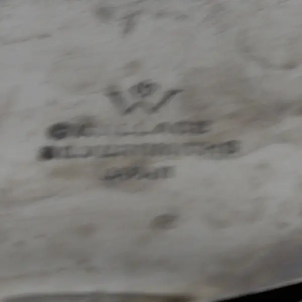 Wallace Silver Charlottesville Pattern 18/8 SS Pie & Cake Server Rare HTF 10.75"