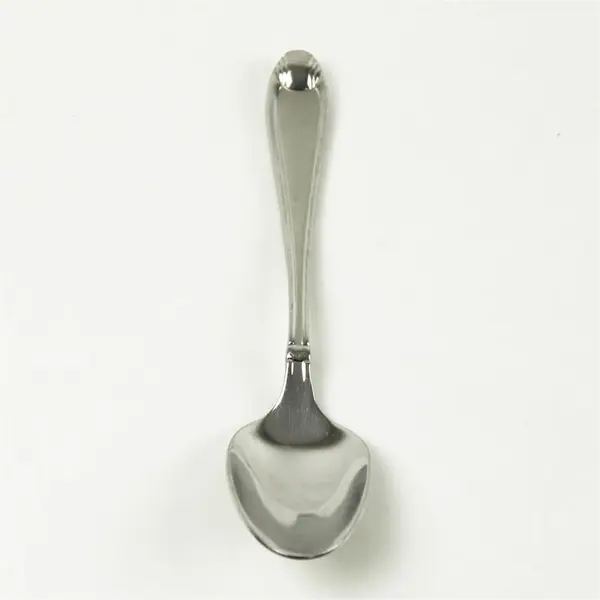 Oneida Satin Garnet Stainless Place/Oval Soup Spoon