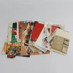 Lot Of Vintage Cooking Recipe Clippings From Newspapers Labels Advertisements 