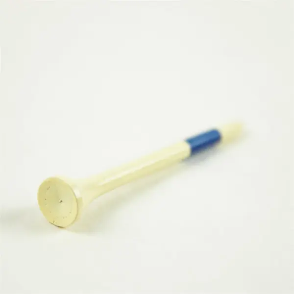 Lot of 31 Golf Tees Mixed Colors Wooden & Plastic Practice Tees