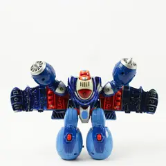 Playskool Go-Bots Aero-Bot Jet Toy Used, Collector Restore/Display