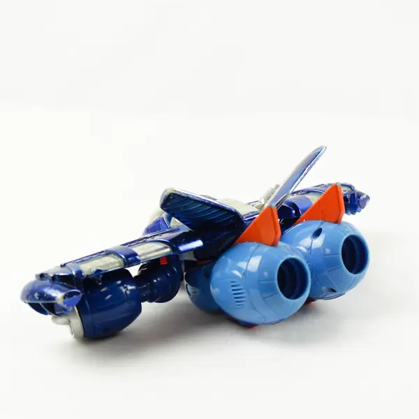 Playskool Go-Bots Aero-Bot Jet Toy Used, Collector Restore/Display