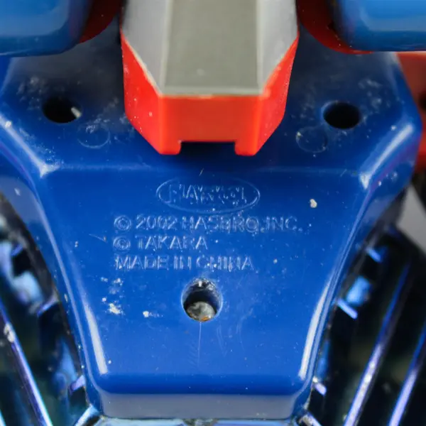 Playskool Go-Bots Aero-Bot Jet Toy Used, Collector Restore/Display