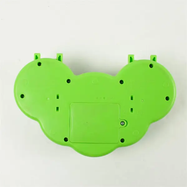 Bright Starts Safari Beats Musical Learning Toy Drums Animal Sounds Push Lights