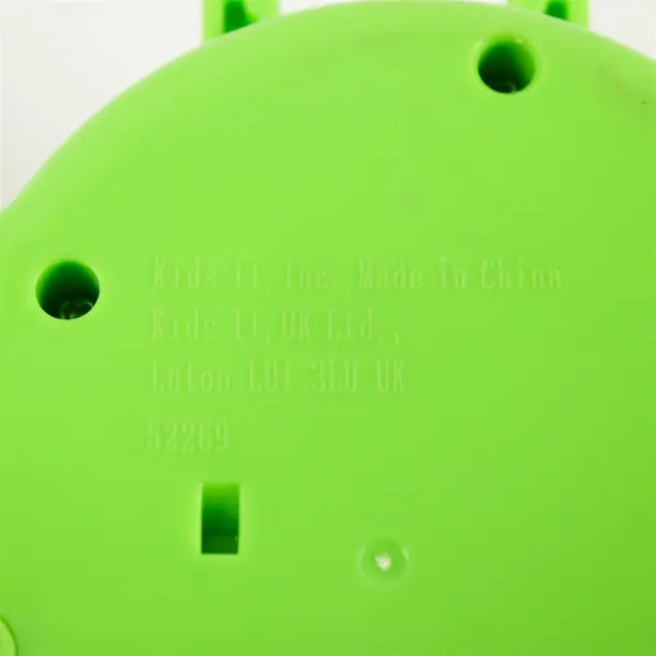 Bright Starts Safari Beats Musical Learning Toy Drums Animal Sounds Push Lights