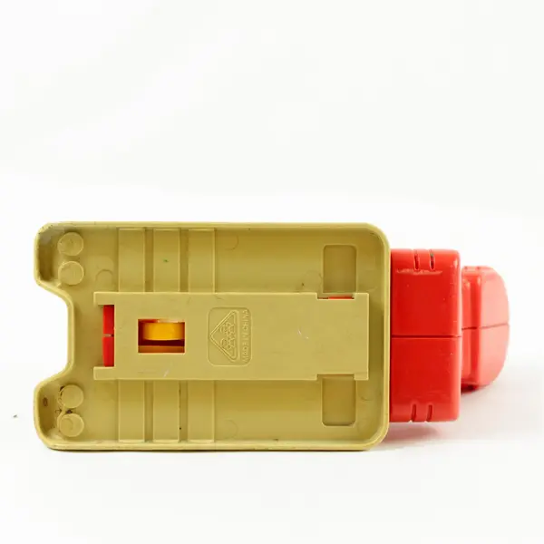 Vintage Little Tikes Jigsaw Toy Power Tool Dollhouse Size Pretend Play