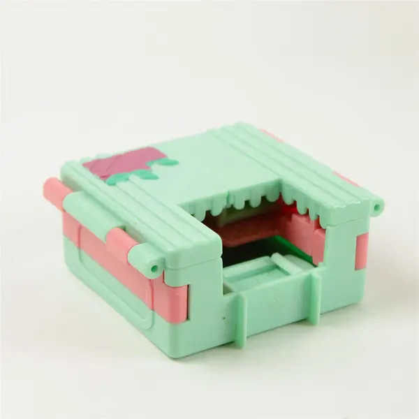 Vintage Littlest Pet Shop Get Better Center Hasbro Playset