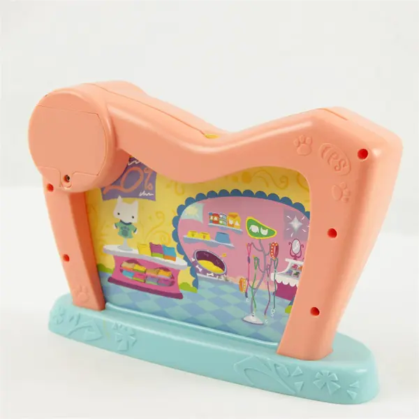 Vintage Littlest Pet Shop Get Better Center Hasbro Playset