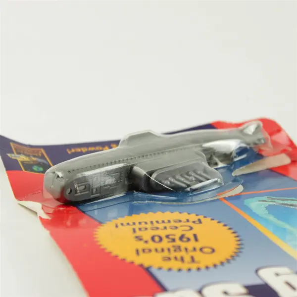 Vintage 1998 Diving Sub Baking Powder Toy Submarine