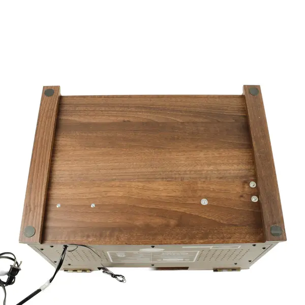 Crosley CR7015A-WA Vintage 6-in-1 Phonograph Turntable Radio Tested