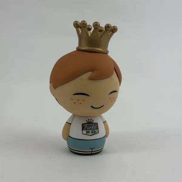 2017 Limited Edition Funko Dorbz Freddy Funko HQ