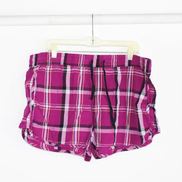 Lot of 3 Secret Treasures Women's 2X Multicolor and Patterned Sleep Shorts