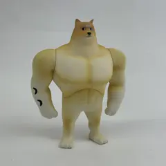 2022 You Tooz Swole Doge Meme Vinyl Figure 