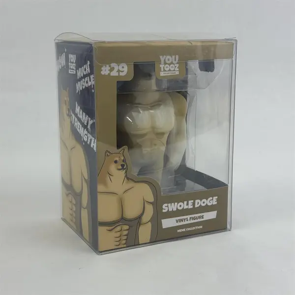 2022 You Tooz Swole Doge Meme Vinyl Figure 
