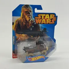 2014 Mattel Hot Wheels Star Wars Chewbacca  Diecast Vehicle NIP