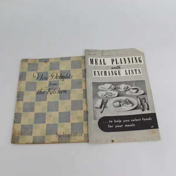 Lot Of Vintage Cooking Food Booklets Pamphlets Paper Ephemera