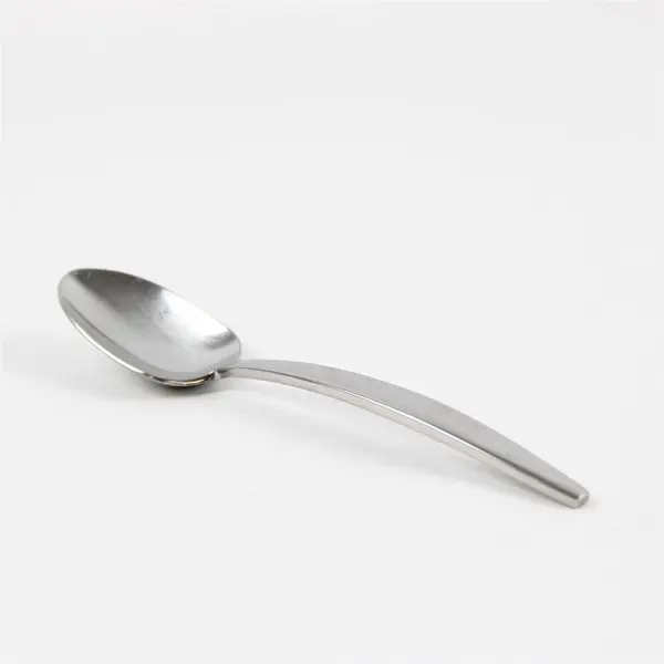 Lot Of 3 Wallace Silver Thema (Stainless) Flatware Dinner Spoons 7.25" Long