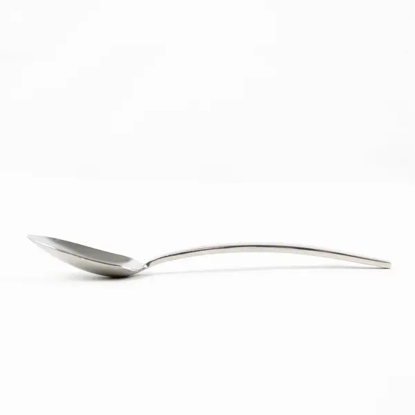 Lot Of 3 Wallace Silver Thema (Stainless) Flatware Dinner Spoons 7.25" Long