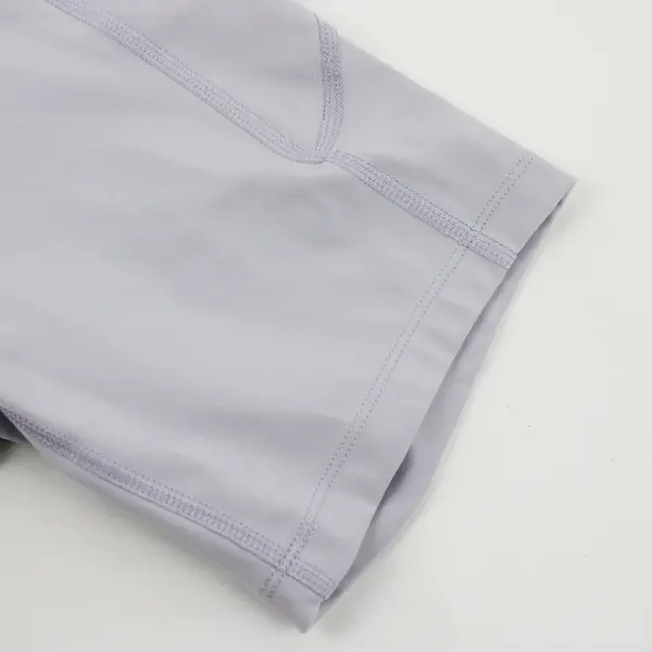 Athletic Works Women's Sz S Lavender Horizon Spandex Biker Shorts