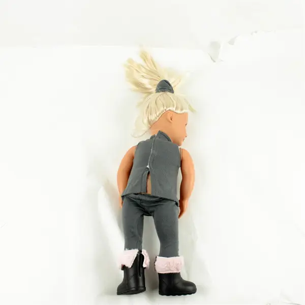 Our Generation 18in Doll Jesse Rooted Hair Original Outfit