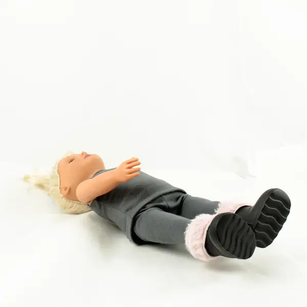 Our Generation 18in Doll Jesse Rooted Hair Original Outfit