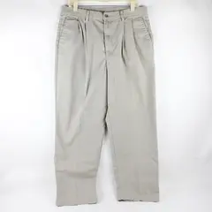 Dockers Recode Men's 36x30 Light Khaki Straight Leg Dress/Work Pants