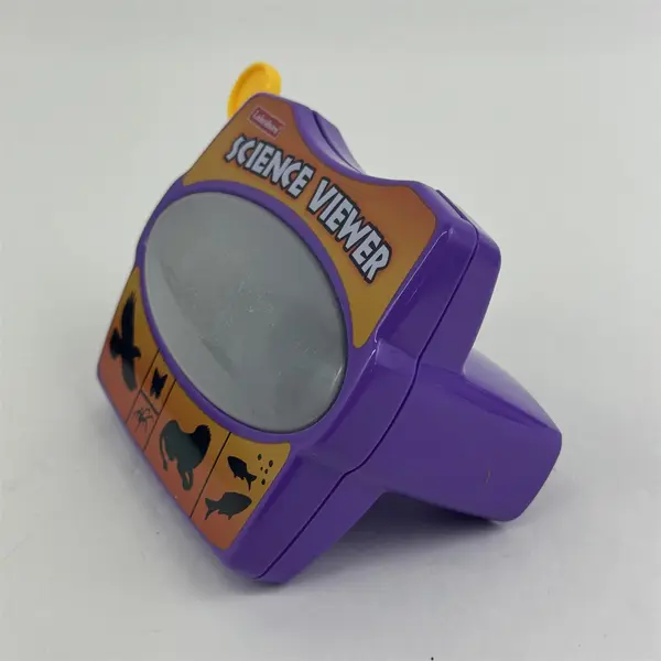 vintage Lakeshore Purple Science Viewer