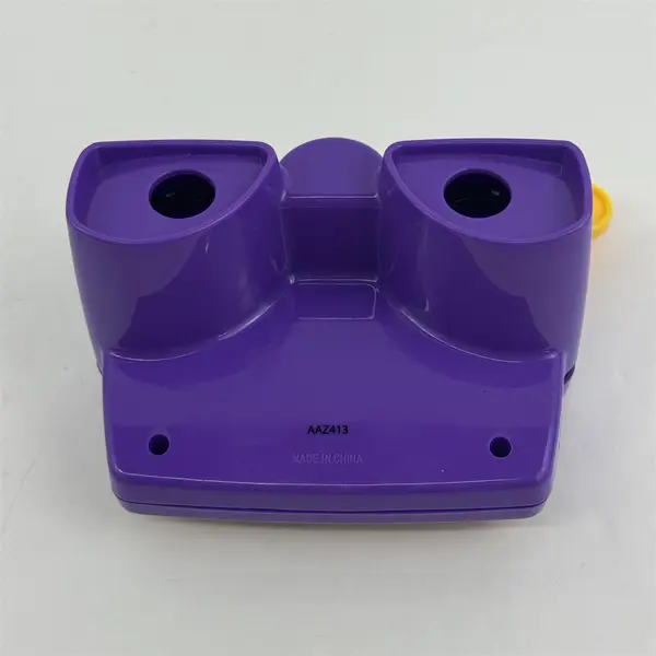 vintage Lakeshore Purple Science Viewer