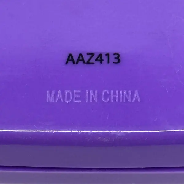 vintage Lakeshore Purple Science Viewer