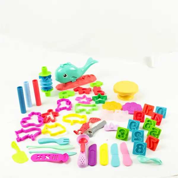 Lot of Bath Toys for Children Preschool Bath Time Toys