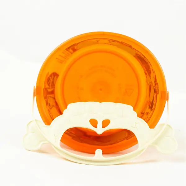 McDonald's Happy Meal Mr Potato Head Halloween Trick or Treat Pail 2010 Used