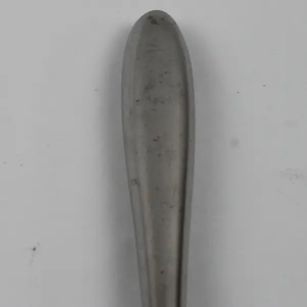 Lot Of 3 Wallace Silver Saphire (Stainless) Flatware 1 Serving Fork & 2 Spoons