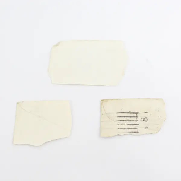 Lot Of 5 Canada Queen Elizabeth II British Columbia Stamps Used On Paper 1950s